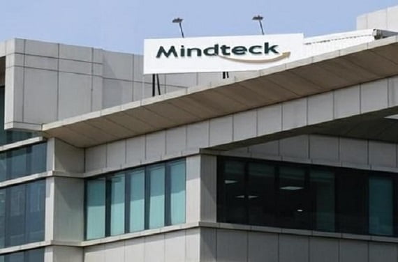 Mindteck Stock