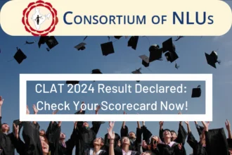clat 2024 result declared