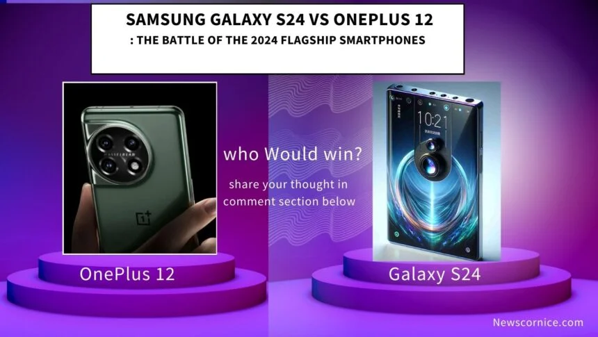 galaxy s24 vs oneplus12