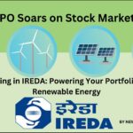 IREDA STOCK SOARS
