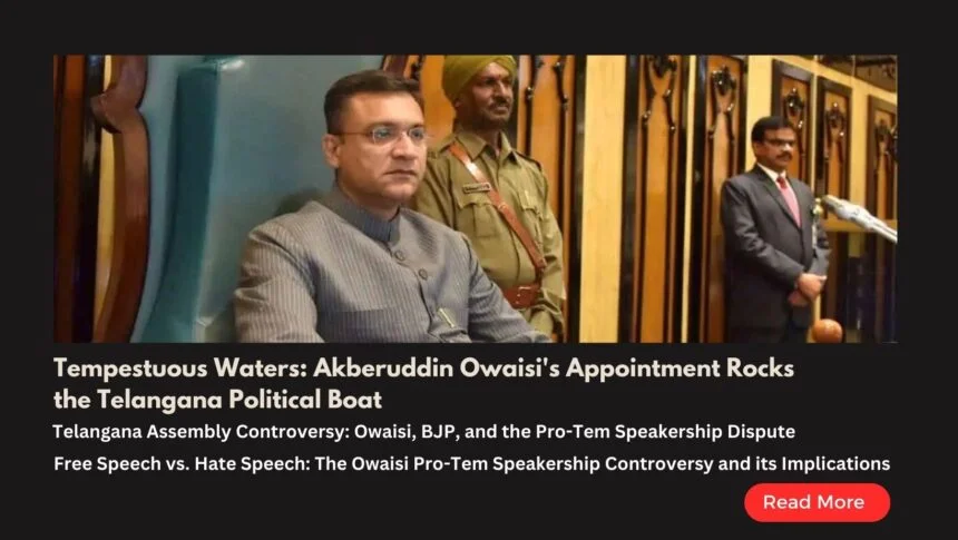 Akberuddin owaisi